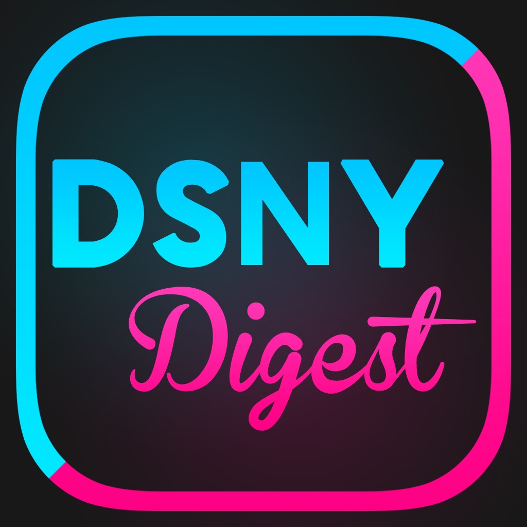 DSNY Digest : Your Disney News Companion