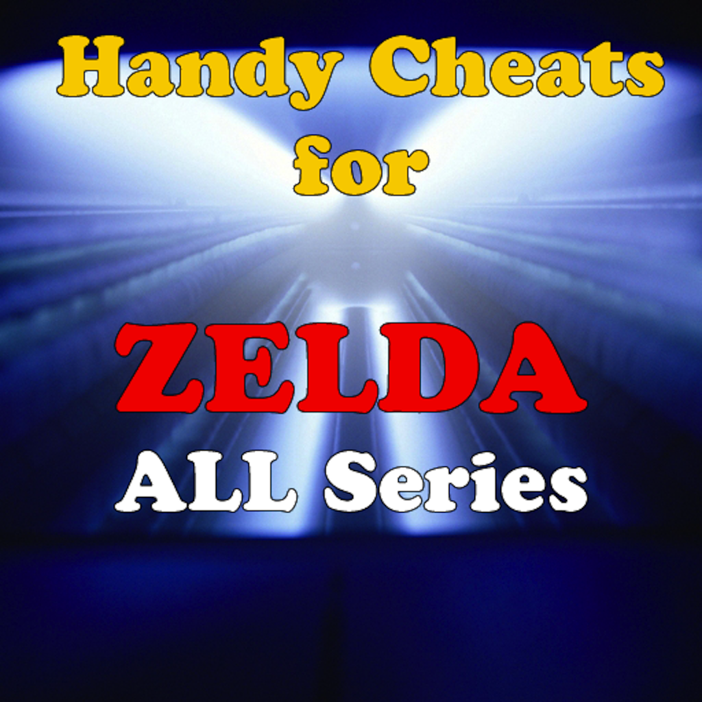 Cheats for The Legend of Zelda All Series Info and News ( Fan App ) icon