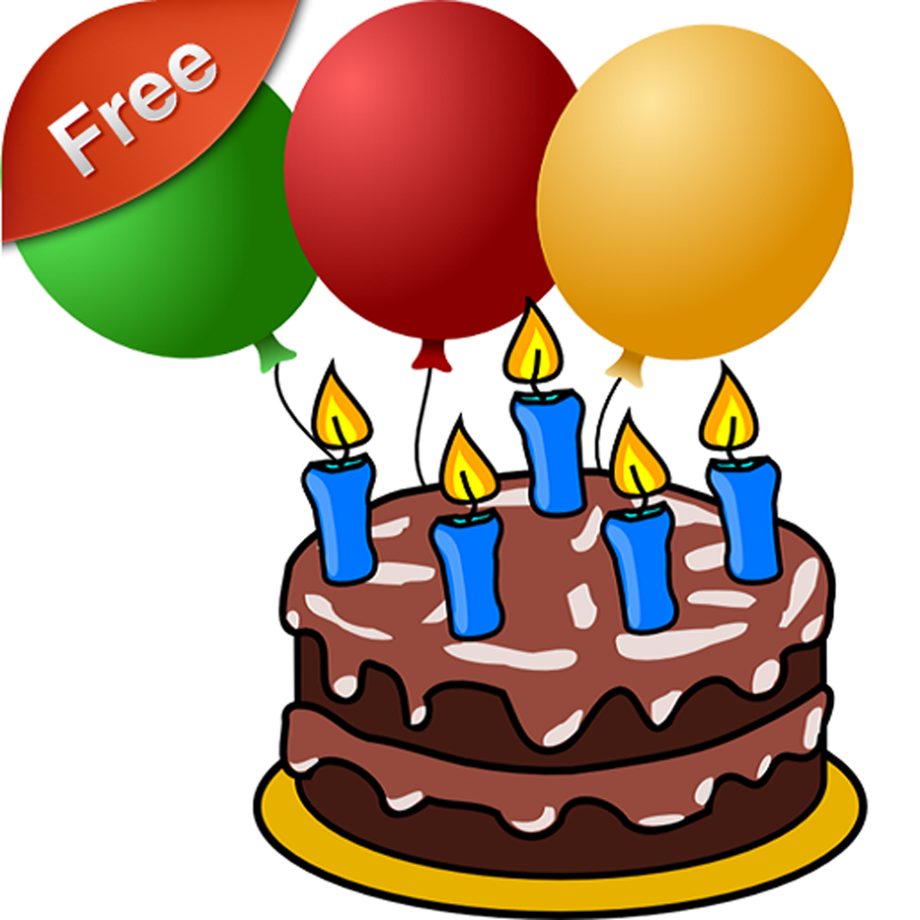 Birthday Wisher Free - Automatic Wisher For Facebook Friends Birthday icon