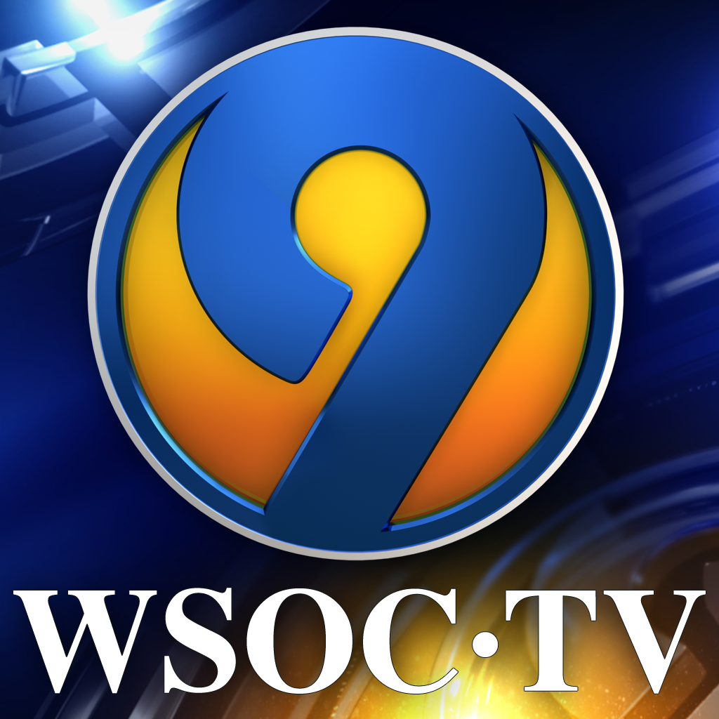 WSOC-TV Channel 9 Eyewitness News for iPad icon