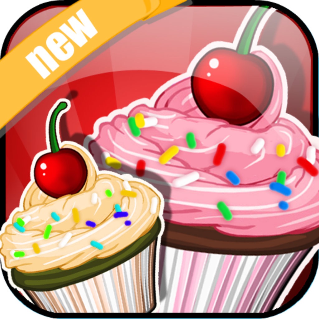 Daddy Cup Cakeria—Crazy Chef