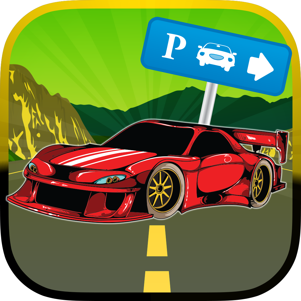 Car Parking Driving Simulator Mayhem icon