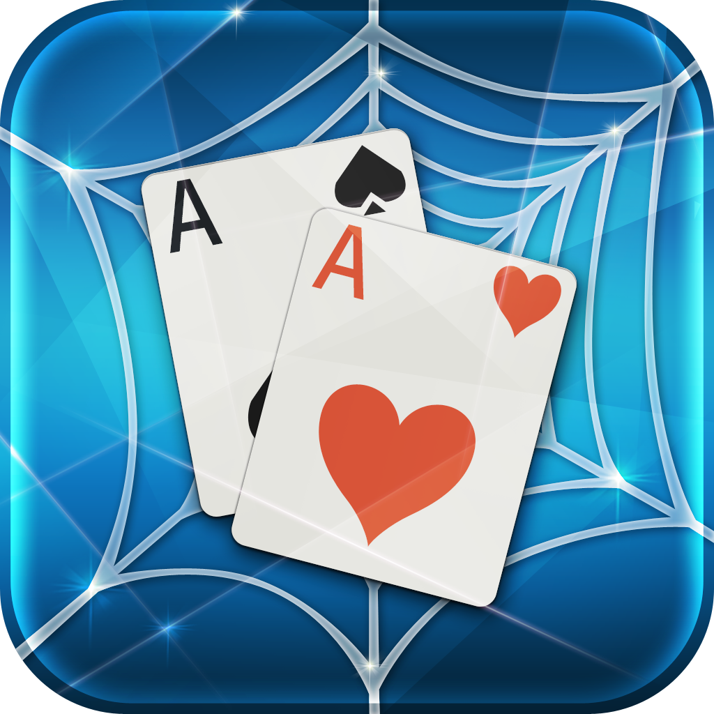 *Spider*Card Game icon