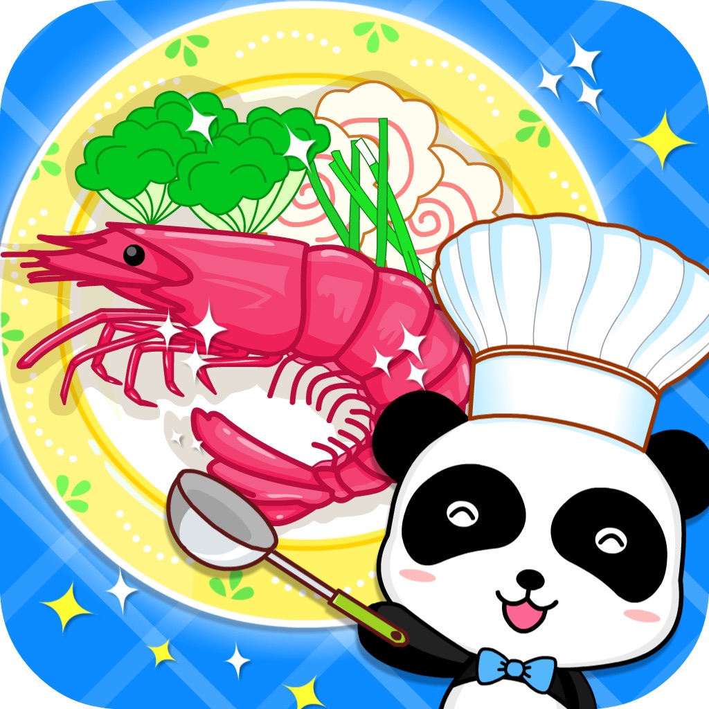 My Baby Chef—BabyBus icon