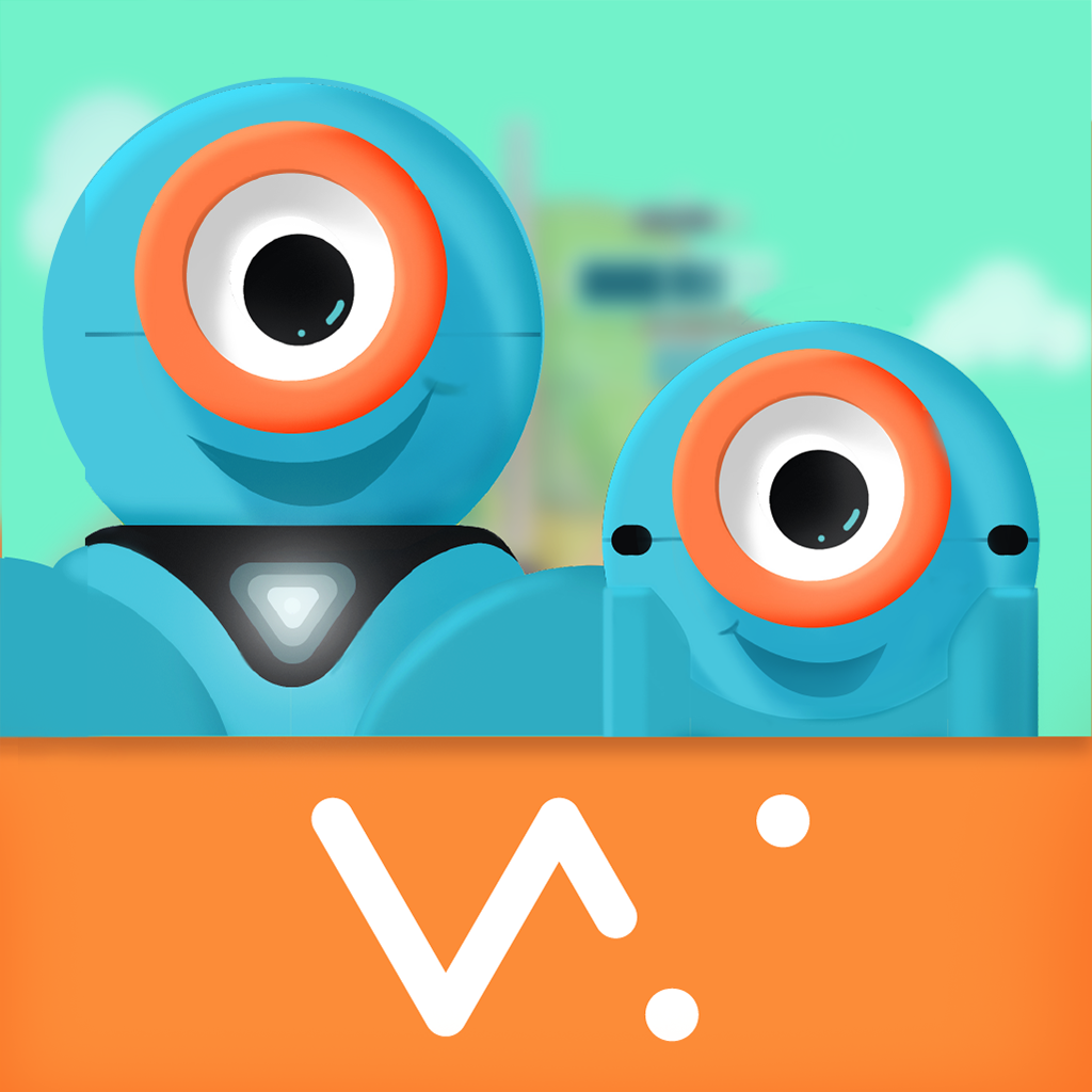 Go for Dash & Dot robots - for iPhone