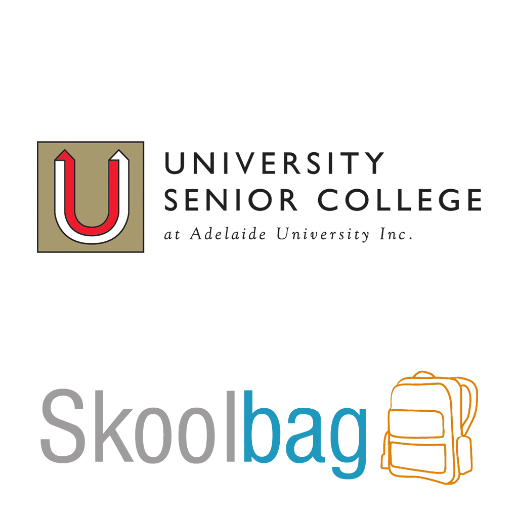 University Senior College - Skoolbag icon