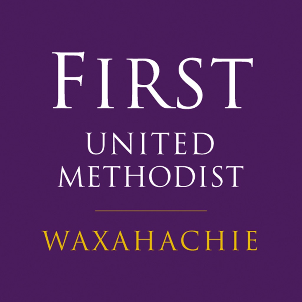 First United Methodist Church Waxahachie icon