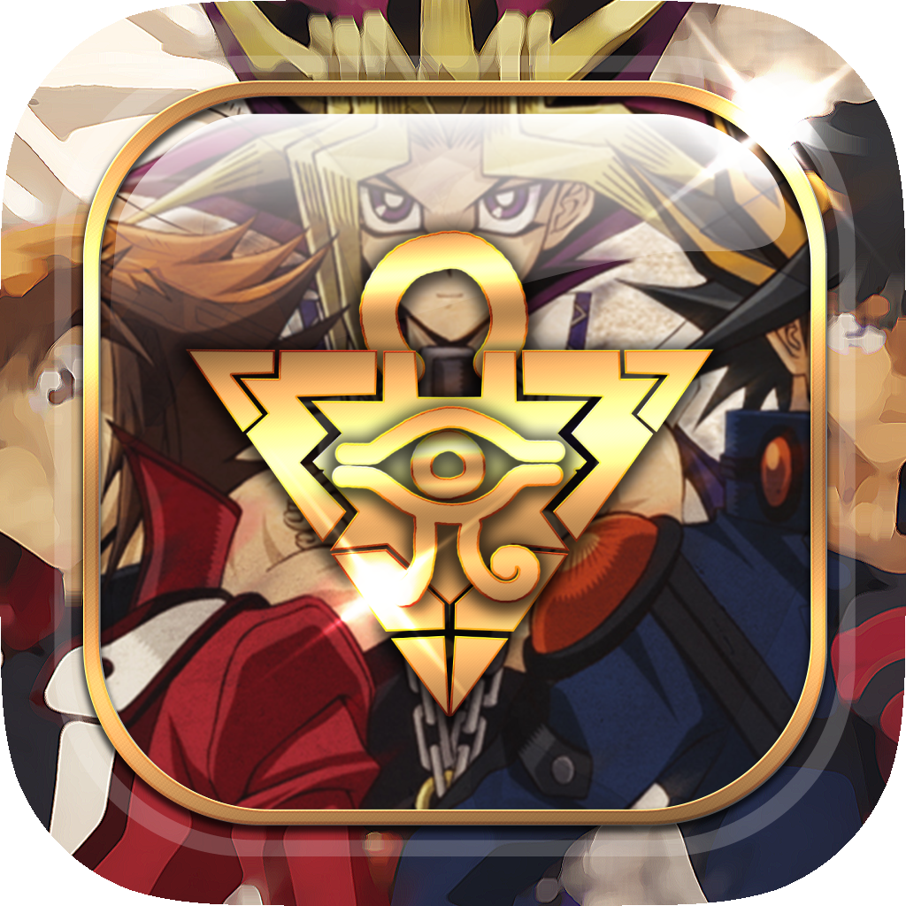 Manga & Anime Gallery - HD Wallpapers Themes and Backgrounds in Yugioh Collection Style icon