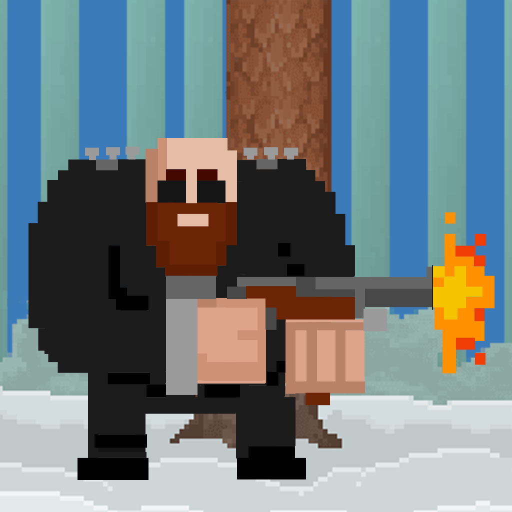 Timberman Choping Wood icon