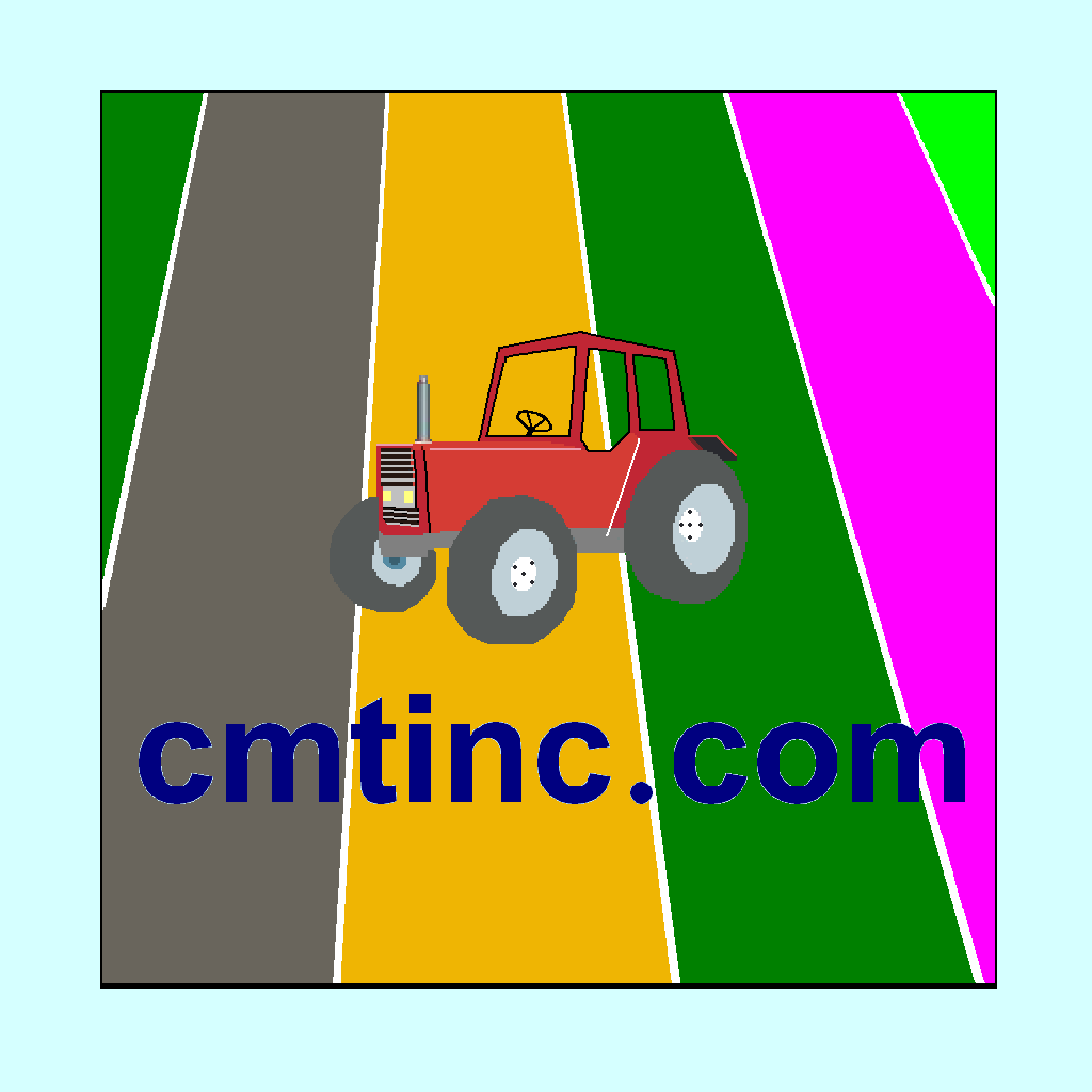 Farming GPS GIS icon