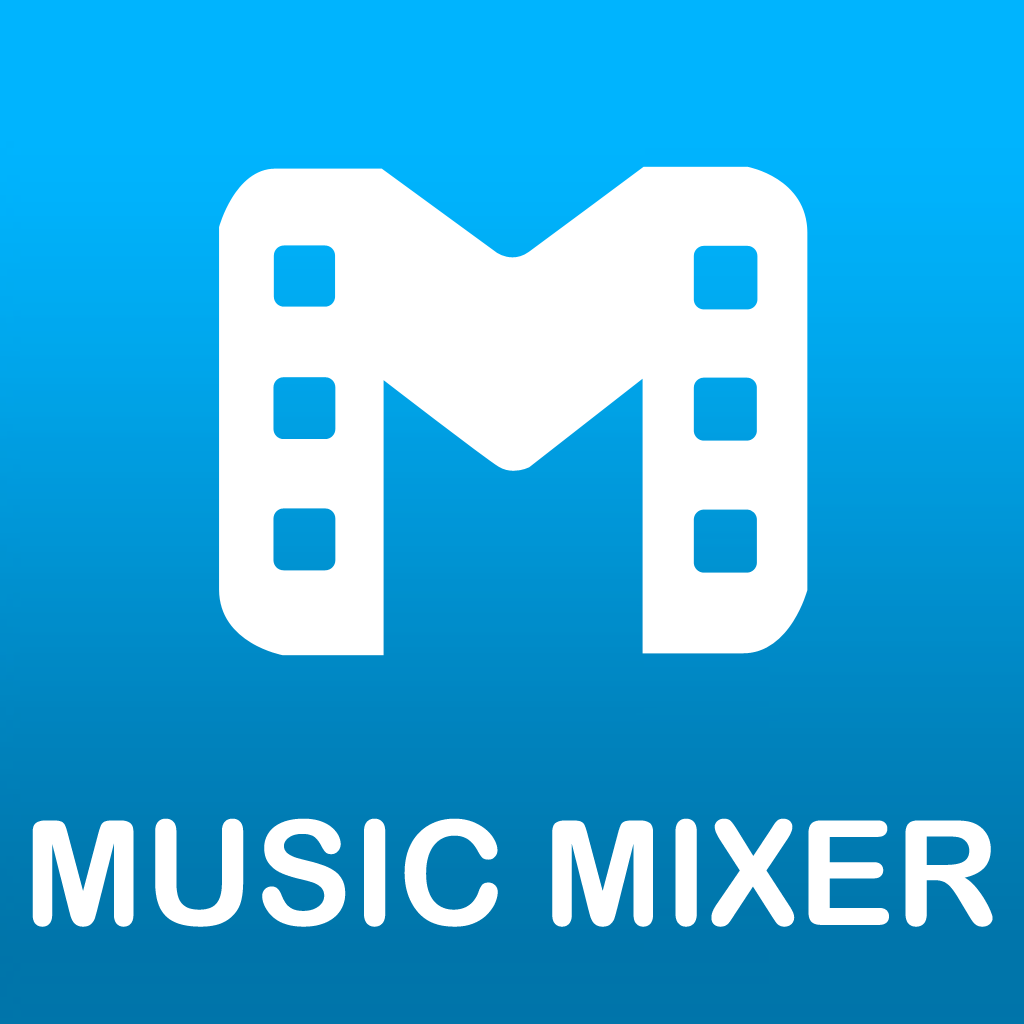 MusicMixer - Music Player for Youtube icon