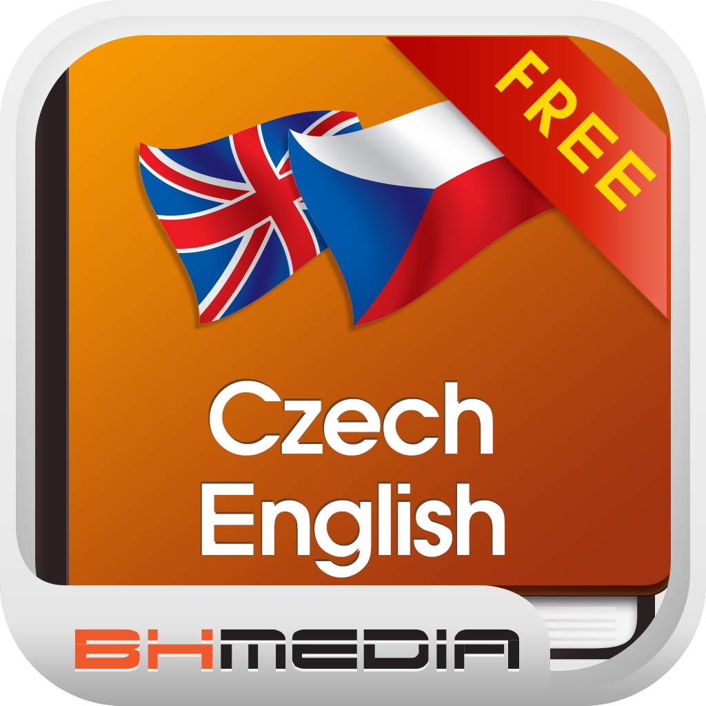 BH English Czech Dictionary Free - Anglický český slovník icon