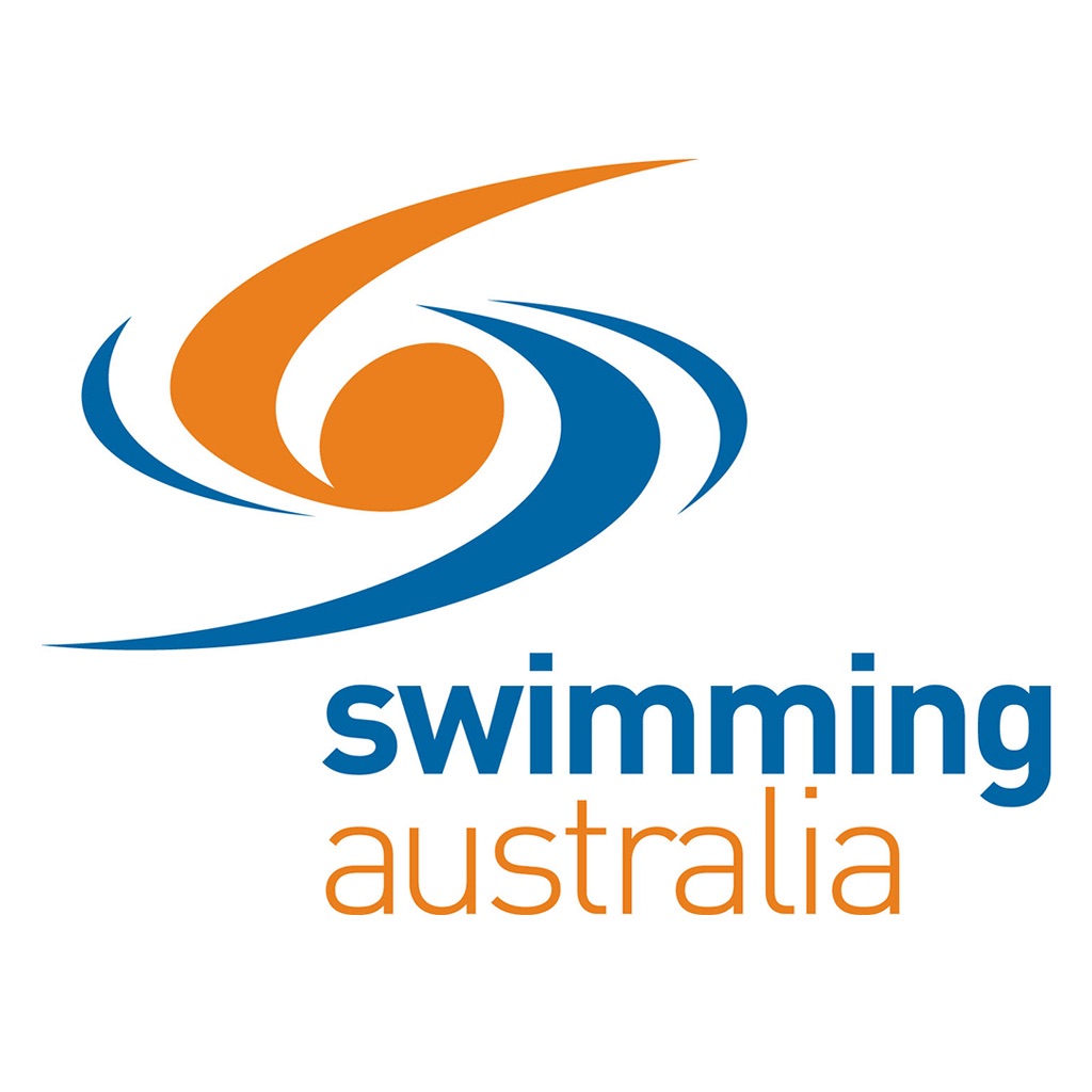Swimming Australia icon