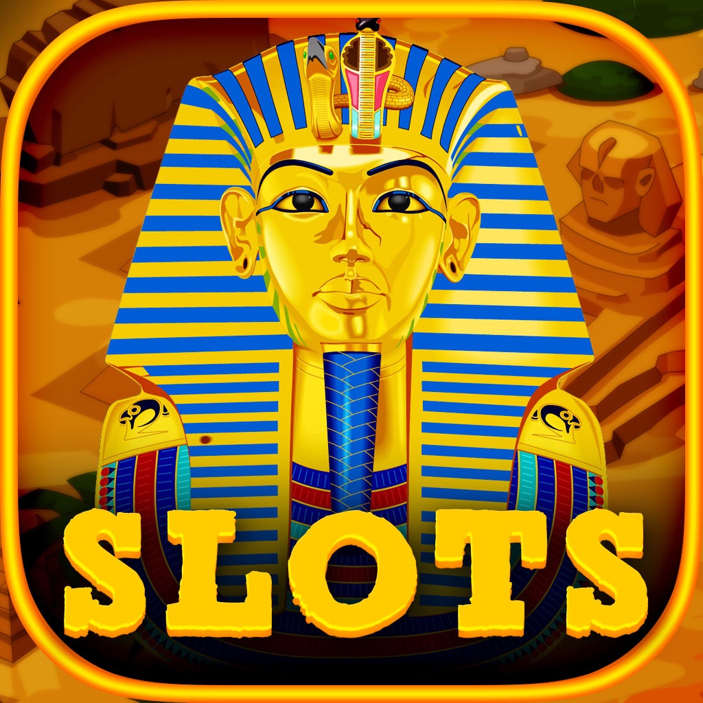 AAA Pharaoh's Slots Bonanza Bash - Casino Craze Slot Machine Games Free icon