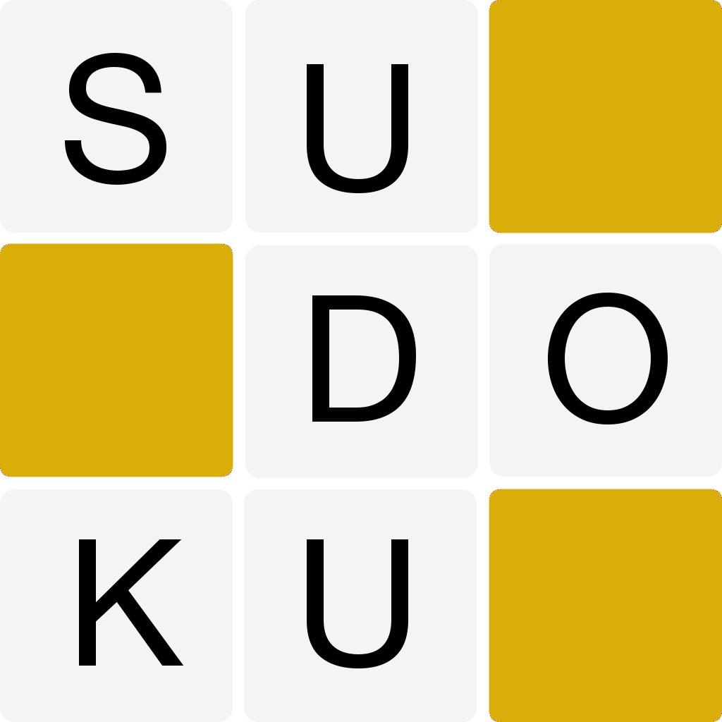 Sudoku Number icon