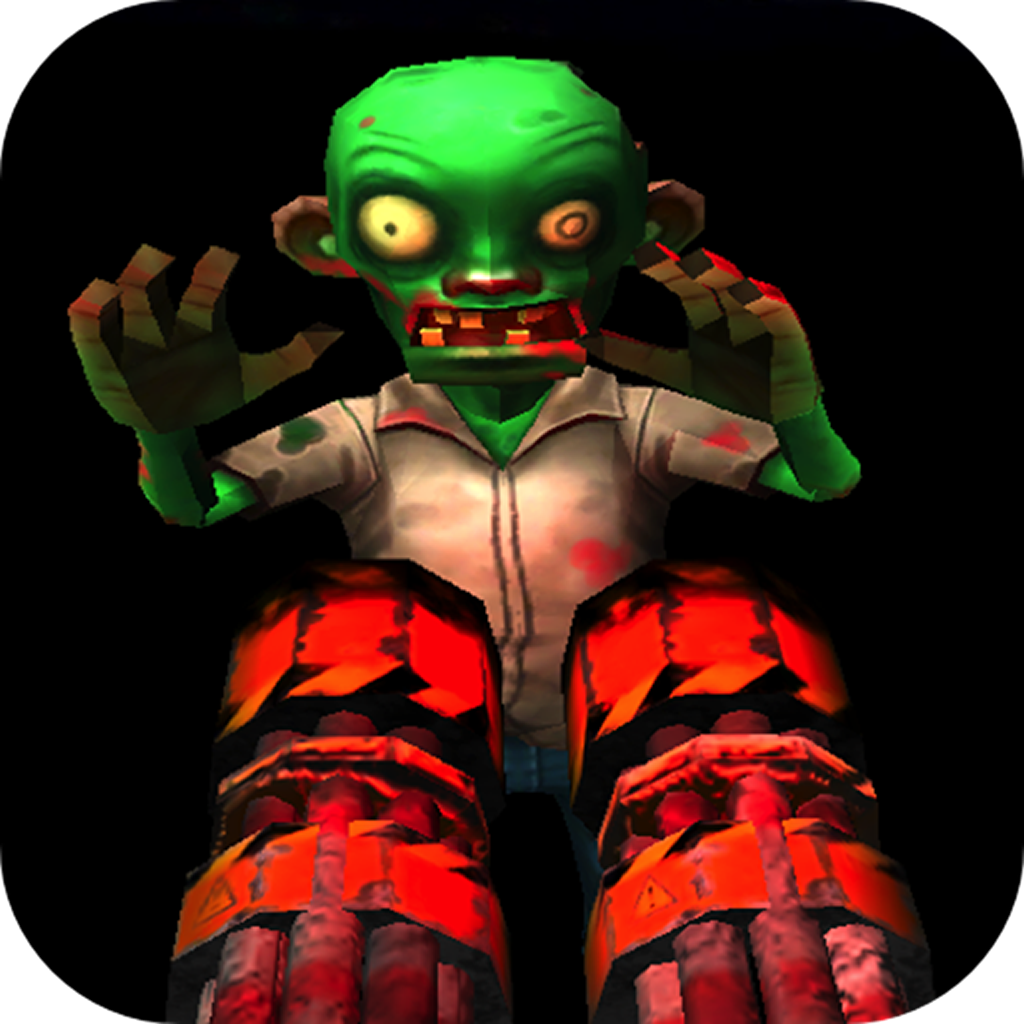 Zombie Turret Pro icon