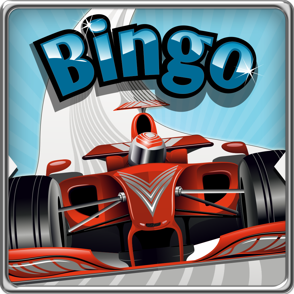 CARS BINGO Air-borne Racing Champion Online Vegas Twist Casino