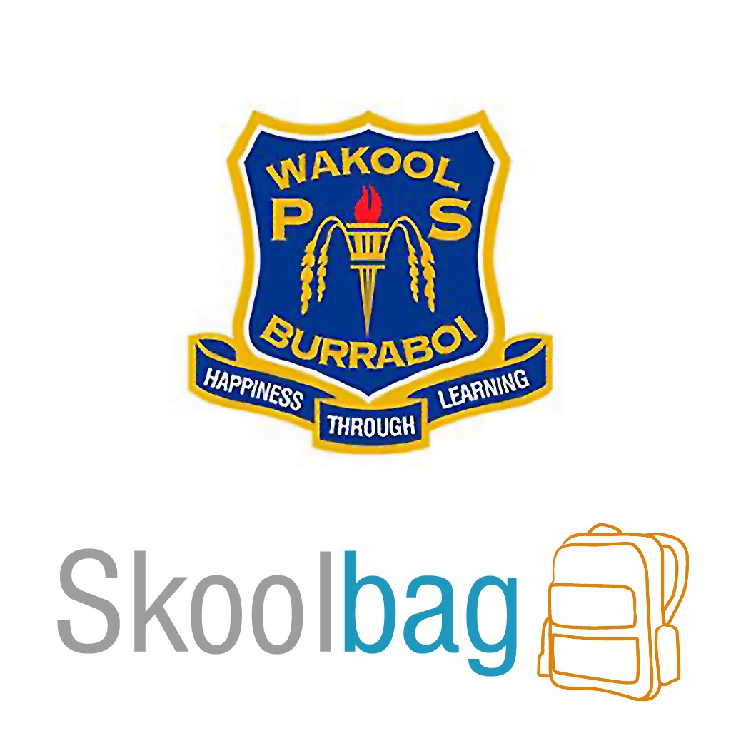 Wakool Burraboi Public School - Skoolbag icon