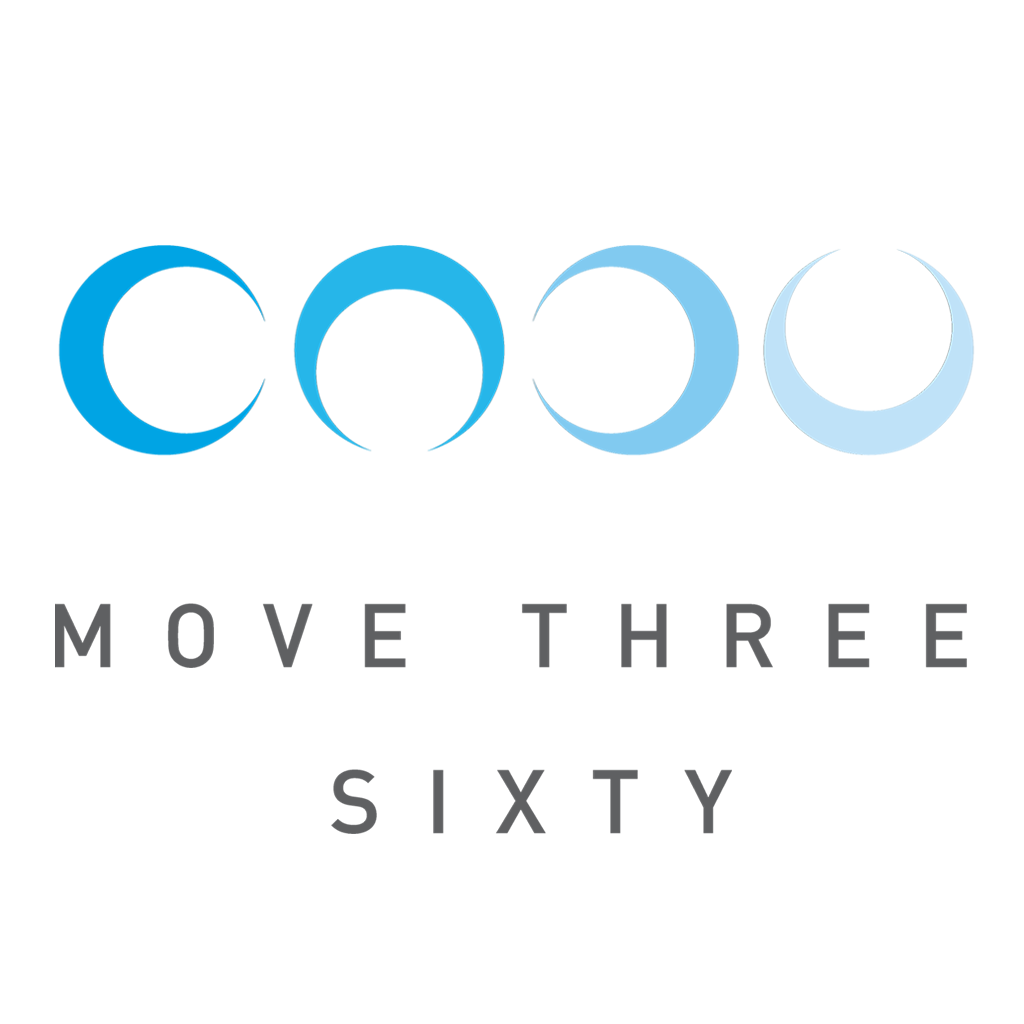Move Three Sixty icon