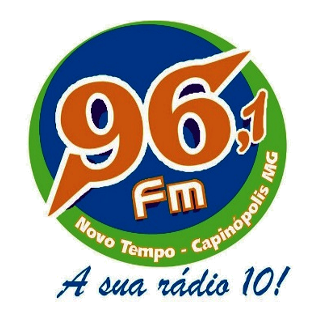 Rádio 96 FM Capinópolis icon