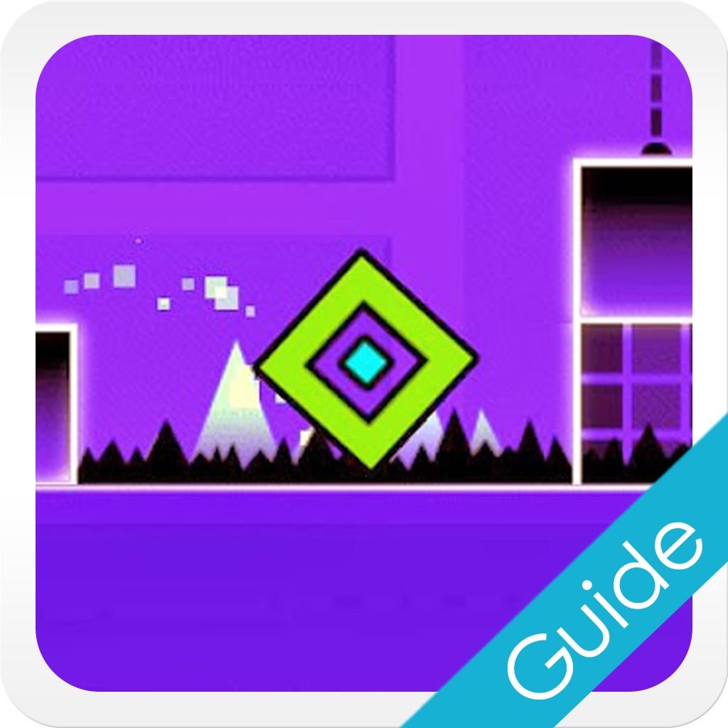 Handy Guide for Geometry Dash - Wiki Guide and All Levels Walkthrough icon