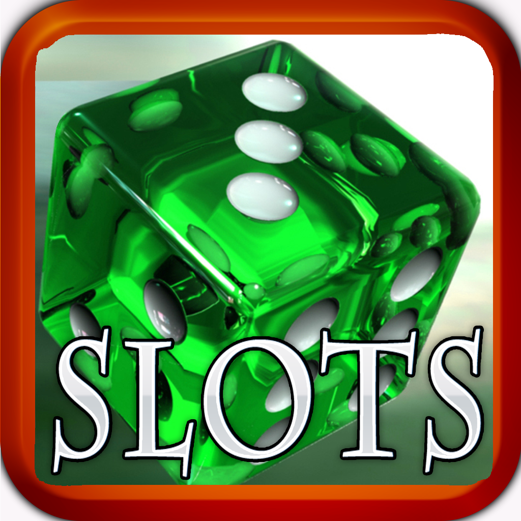 Dice Slots pro - win progressive chips with lucky 777 Jackpot! icon