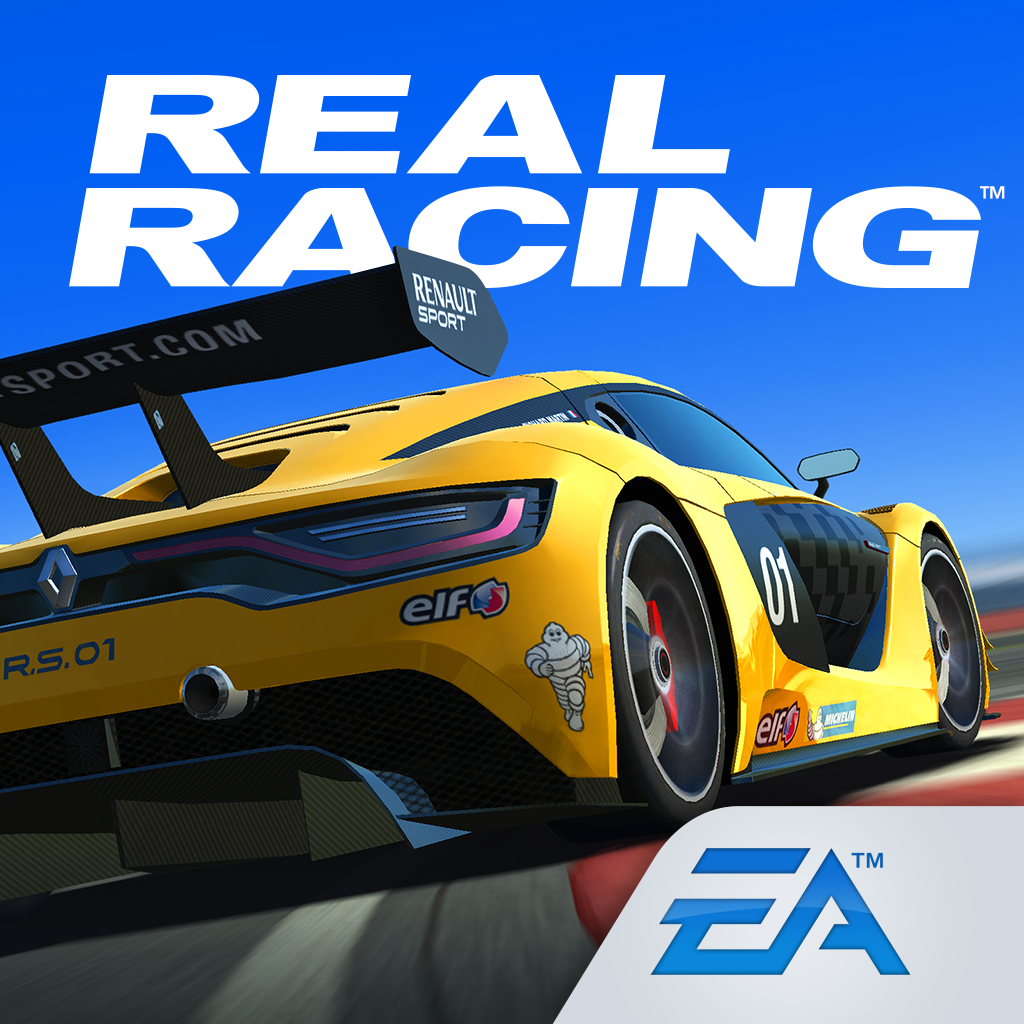Download Game Real Racing 3 Mod Apk