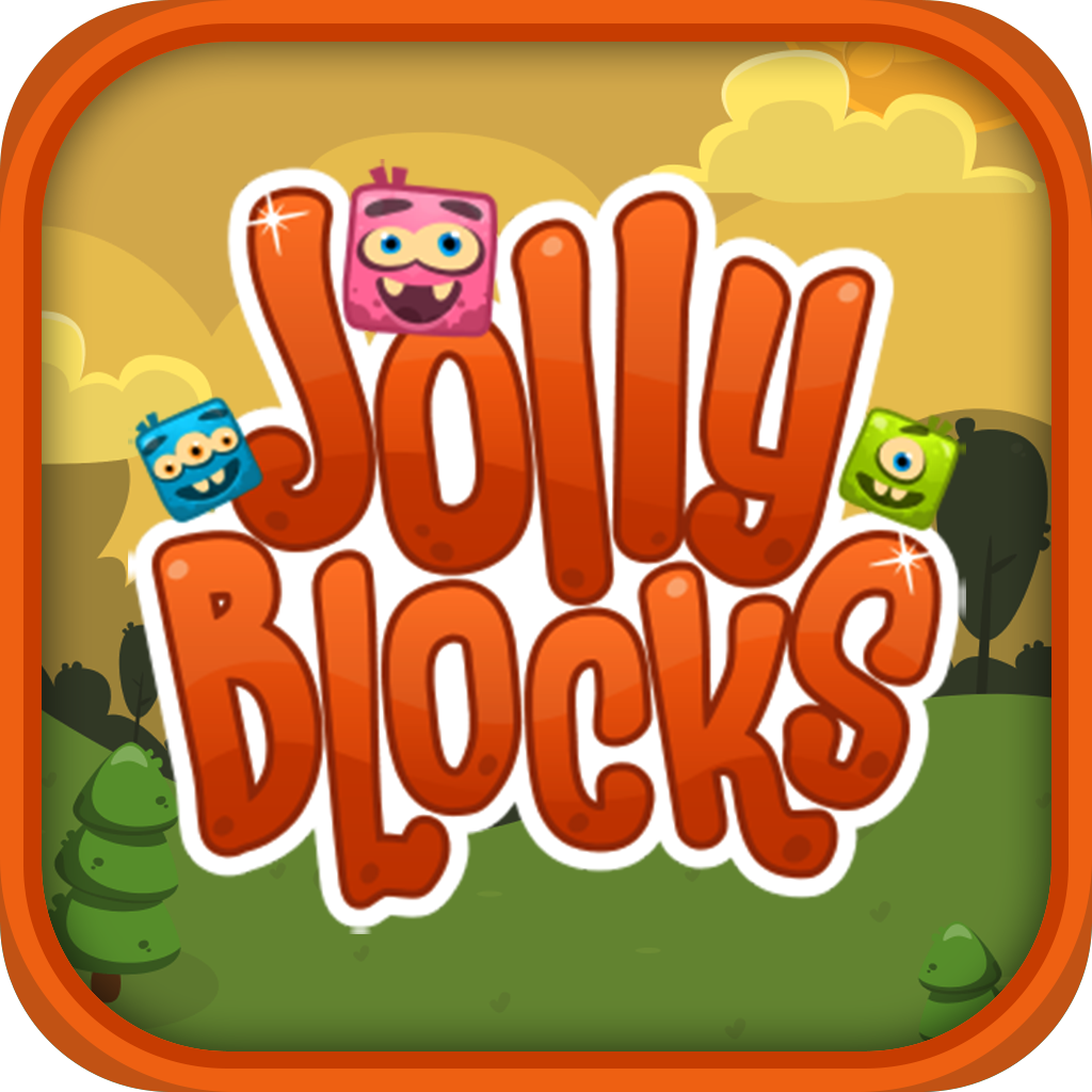 Jolly Blocks! icon