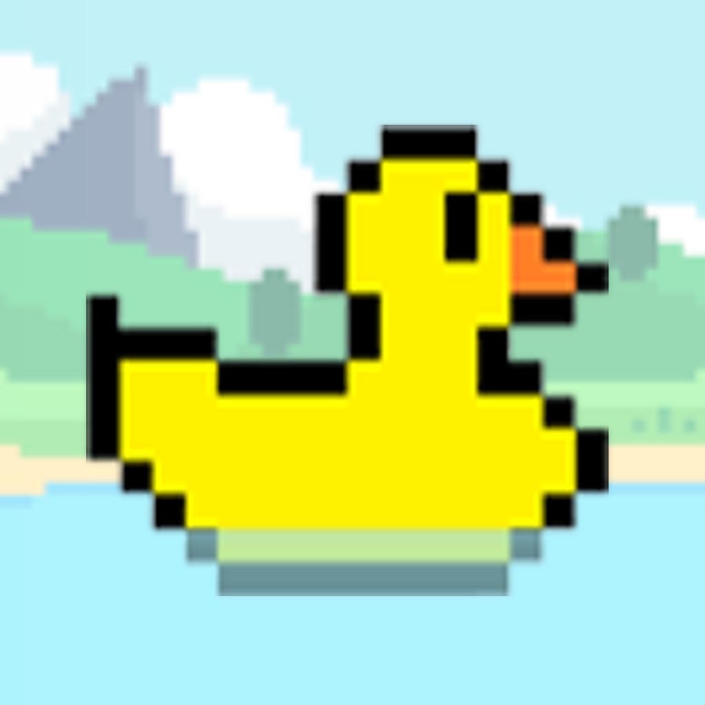 Ducky Hates Rain icon