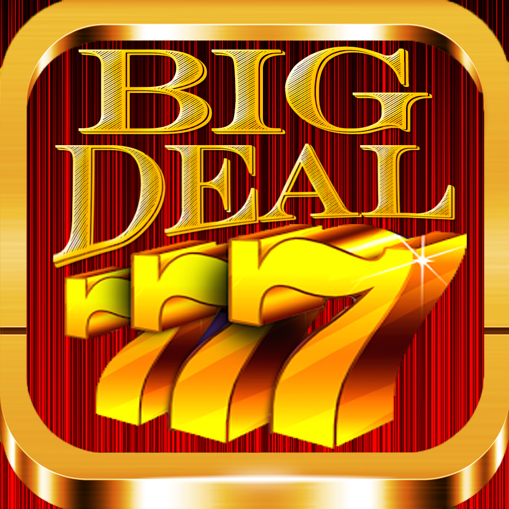 AAA Big Deal Slots icon