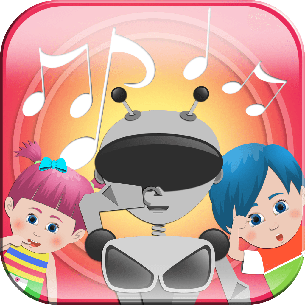 Head, Shoulders, Knees and Toes - Nursery Rhyme Exercise Song For Children icon