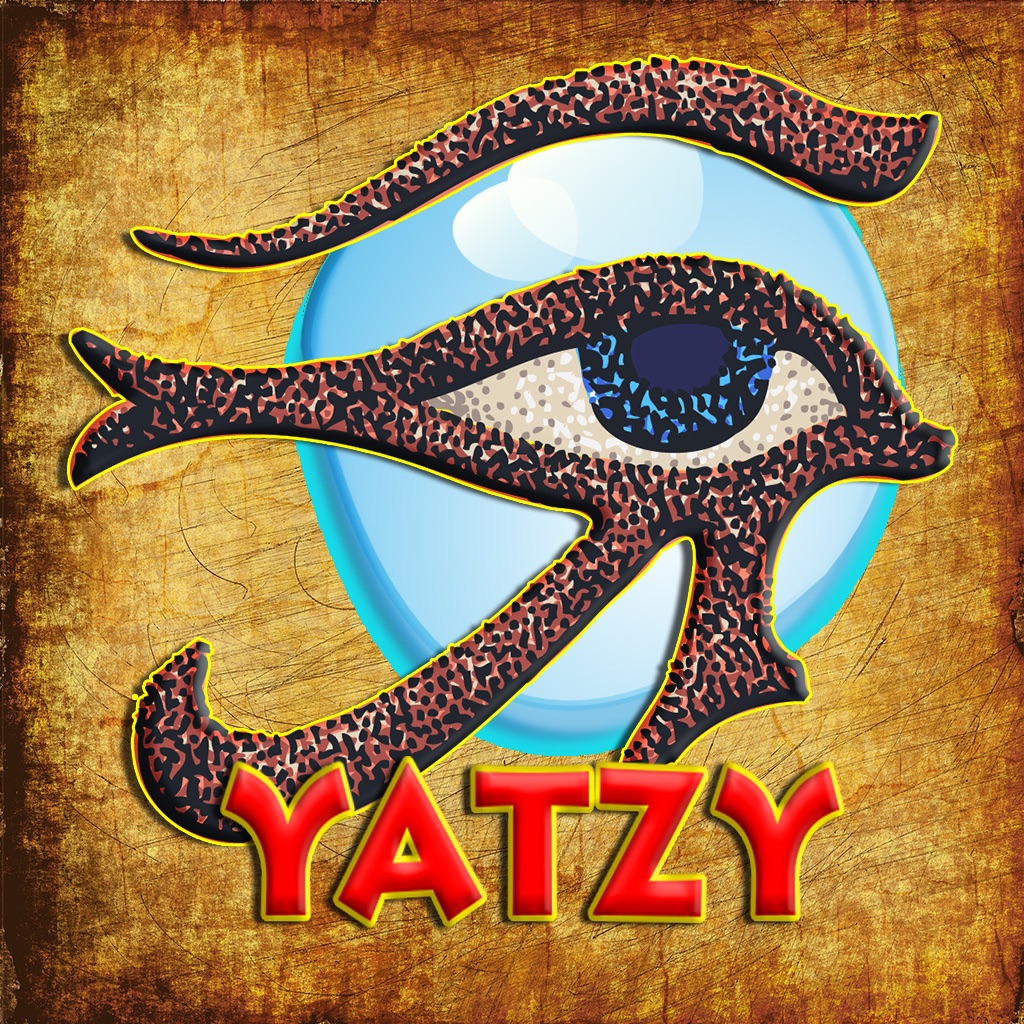 Yatzy Eye - FREE Yatzy Eye of Horus HD Egyptian Style