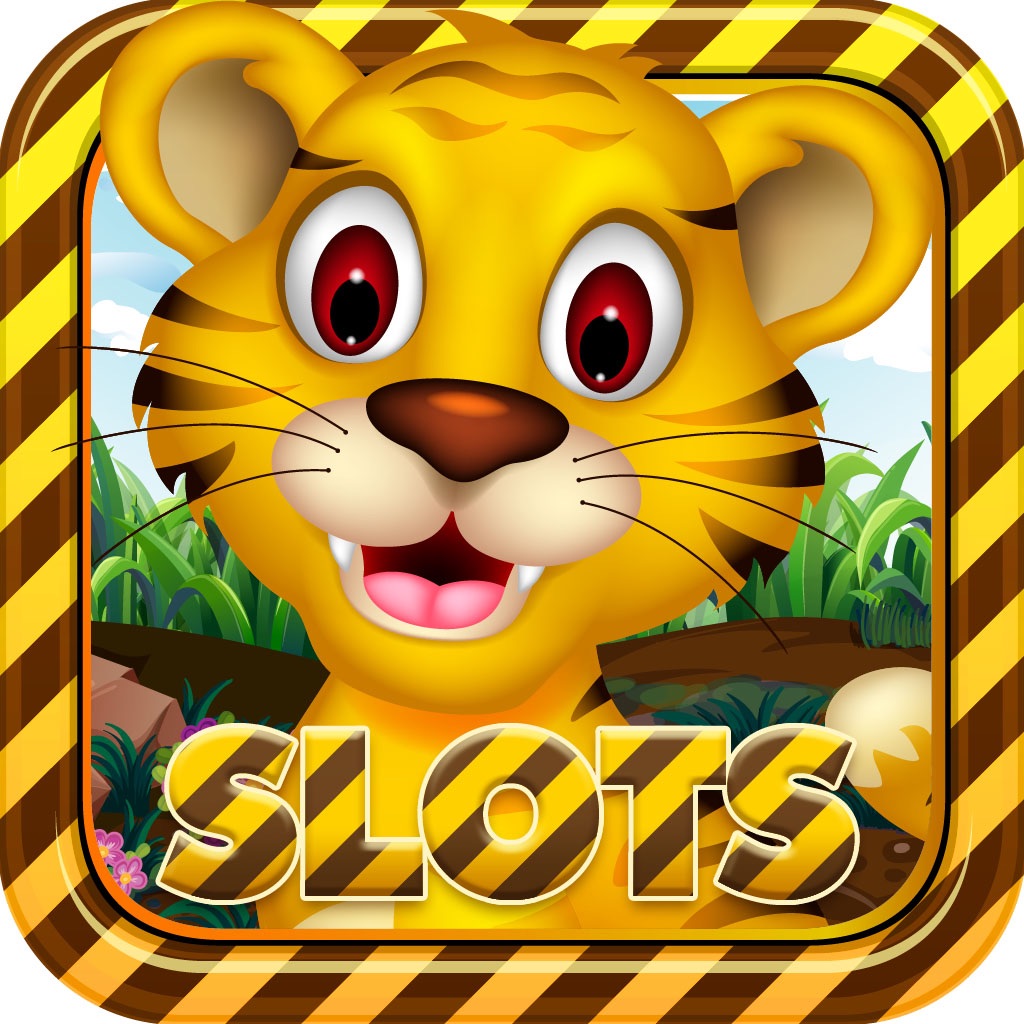 A Safari Slot Machine - Vegas Style Gambling Simulator icon