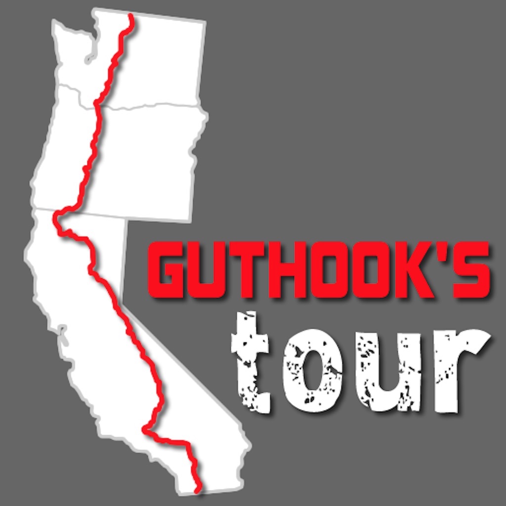 Guthook's Tour of the PCT icon