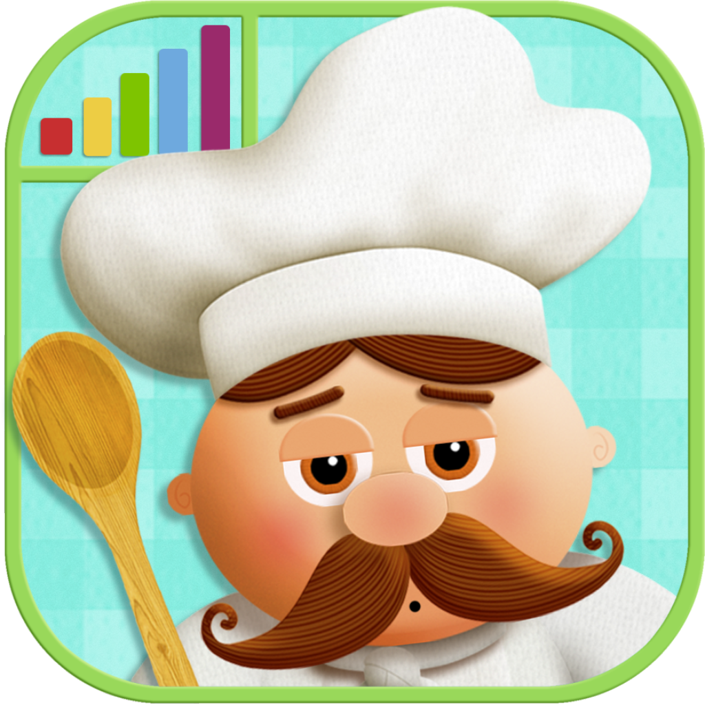 Tiggly Chef: Preschool Math Cooking Game