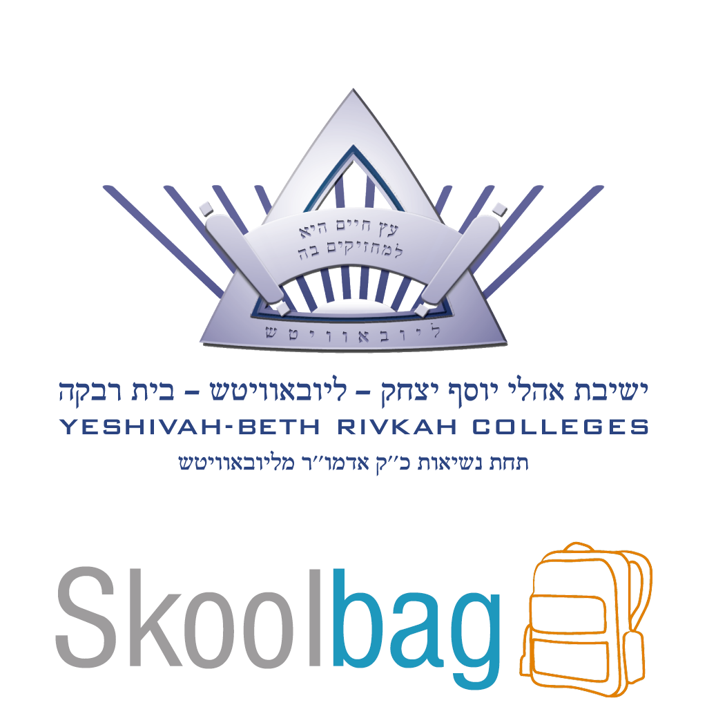 Yeshivah-Beth Rivkah Colleges - Skoolbag icon