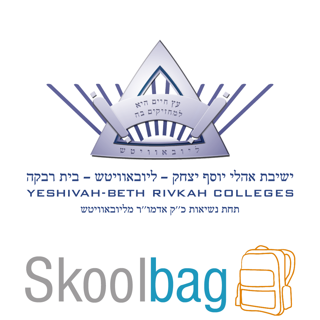 Yeshivah-Beth Rivkah Colleges - Skoolbag