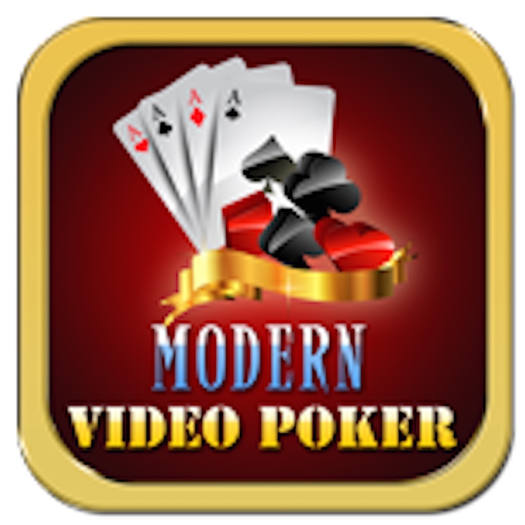 Modern Video Poker Pro - 6 games in 1