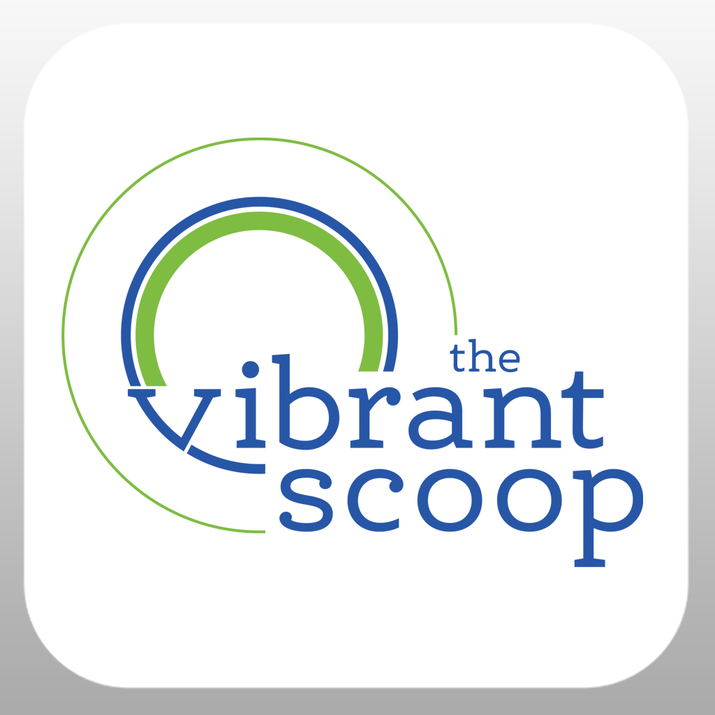 The Vibrant Scoop icon