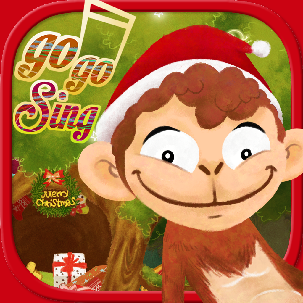 gogoSing Christmas Carols and Card icon