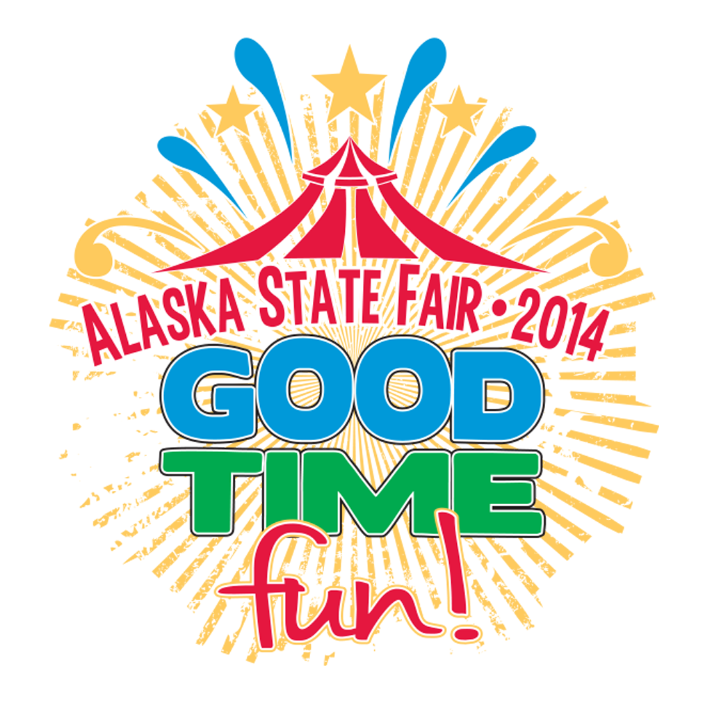 Alaska State Fair-Good Time Fun!