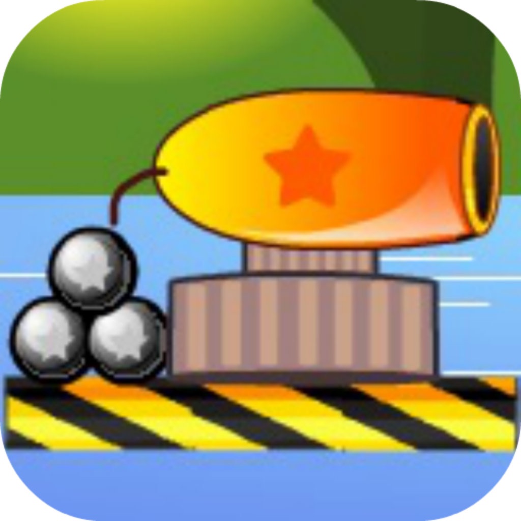 Ballon Cannon icon