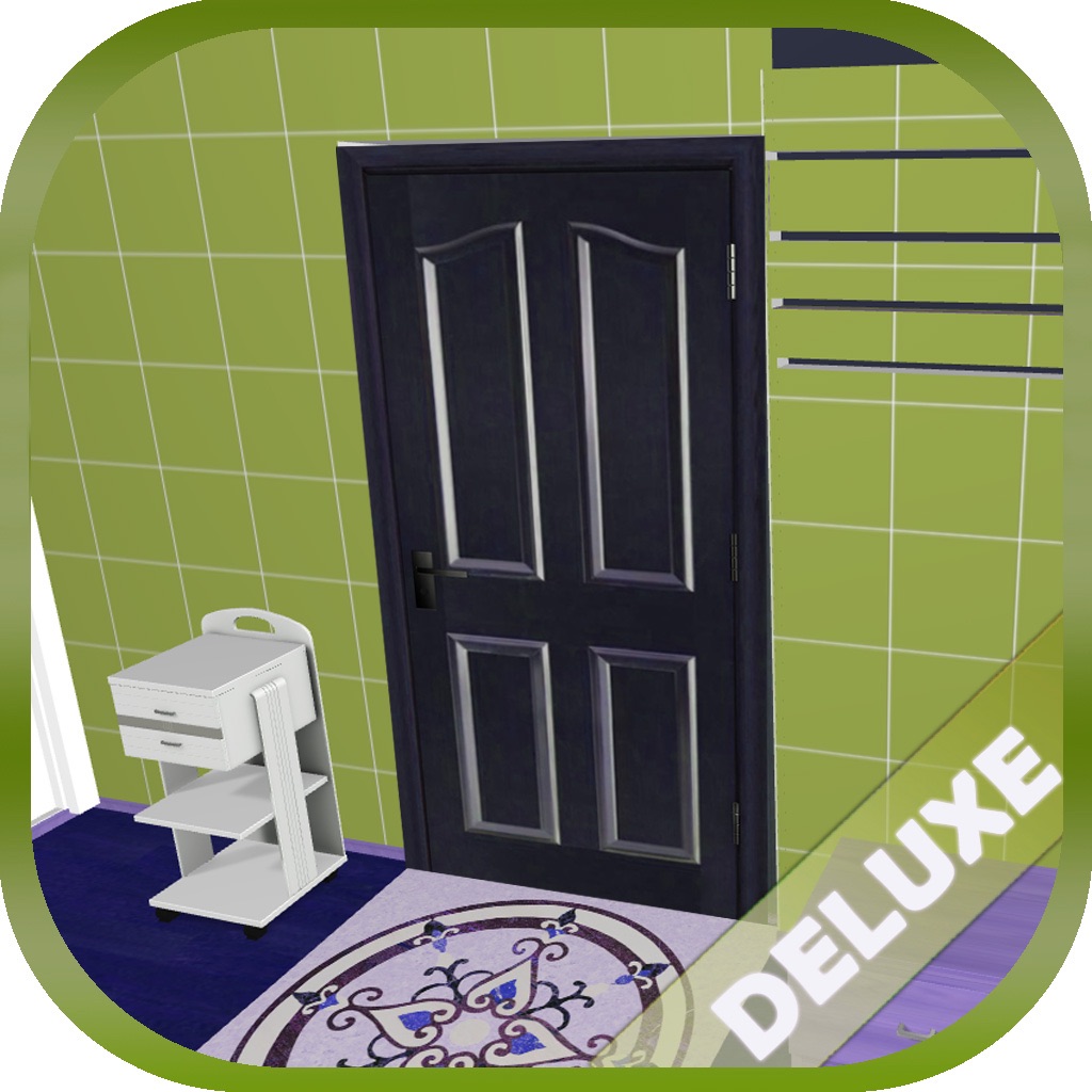 Can You Escape 10 Quaint Rooms III Deluxe icon