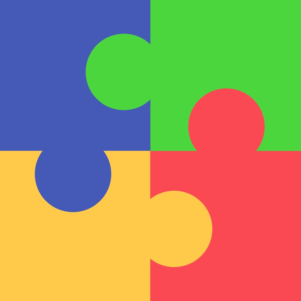 Puzzli - Unlimited Puzzles icon