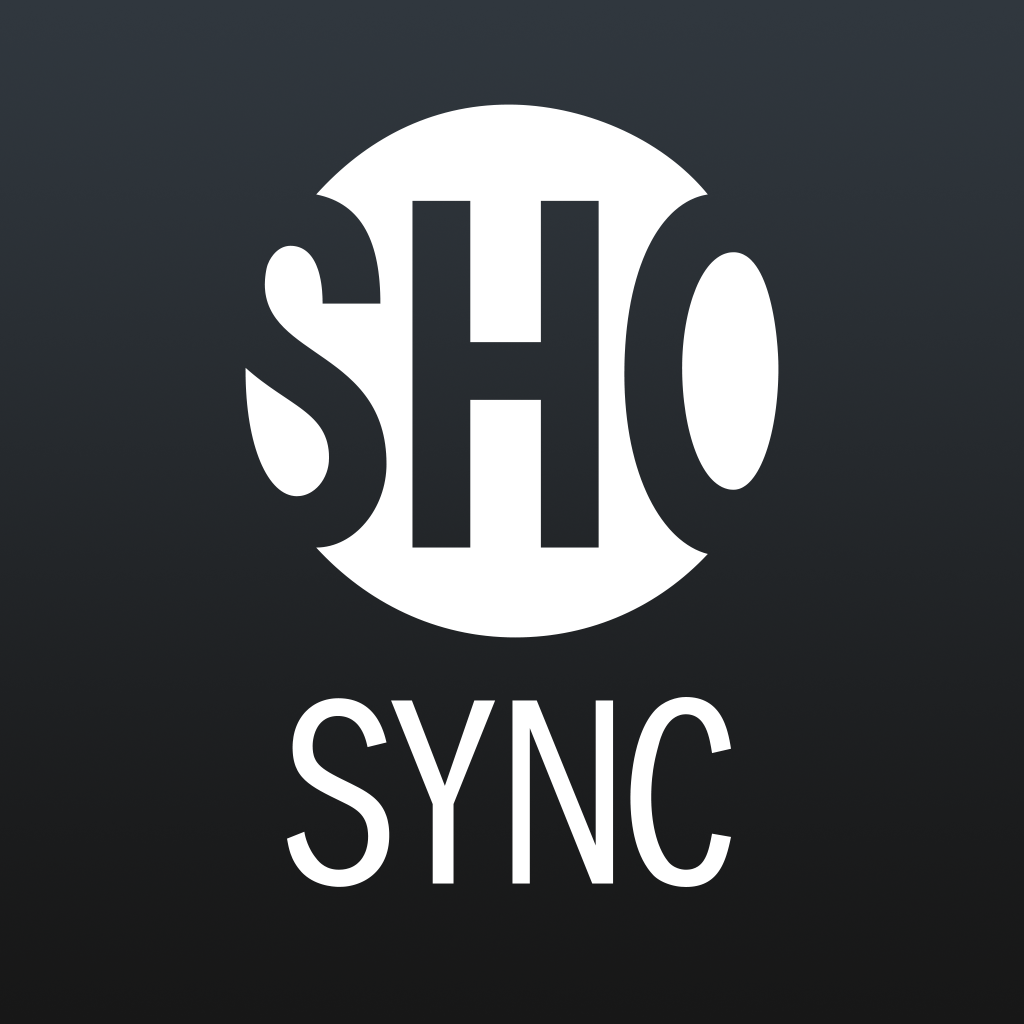 Showtime Sync – Second Screen app for Showtime Original Series icon