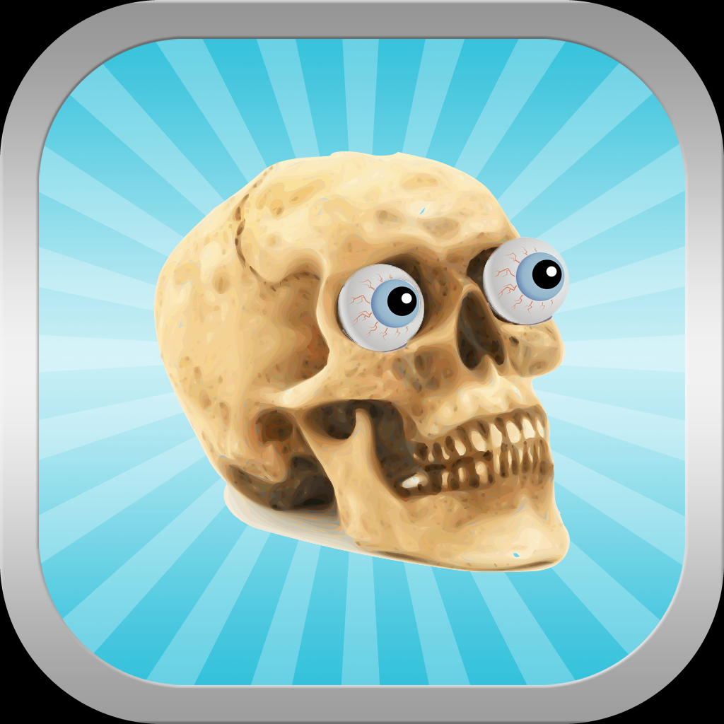 Horror Halloween Match 3 Game - Free Horror Halloween Day a classic Match 3 Game icon