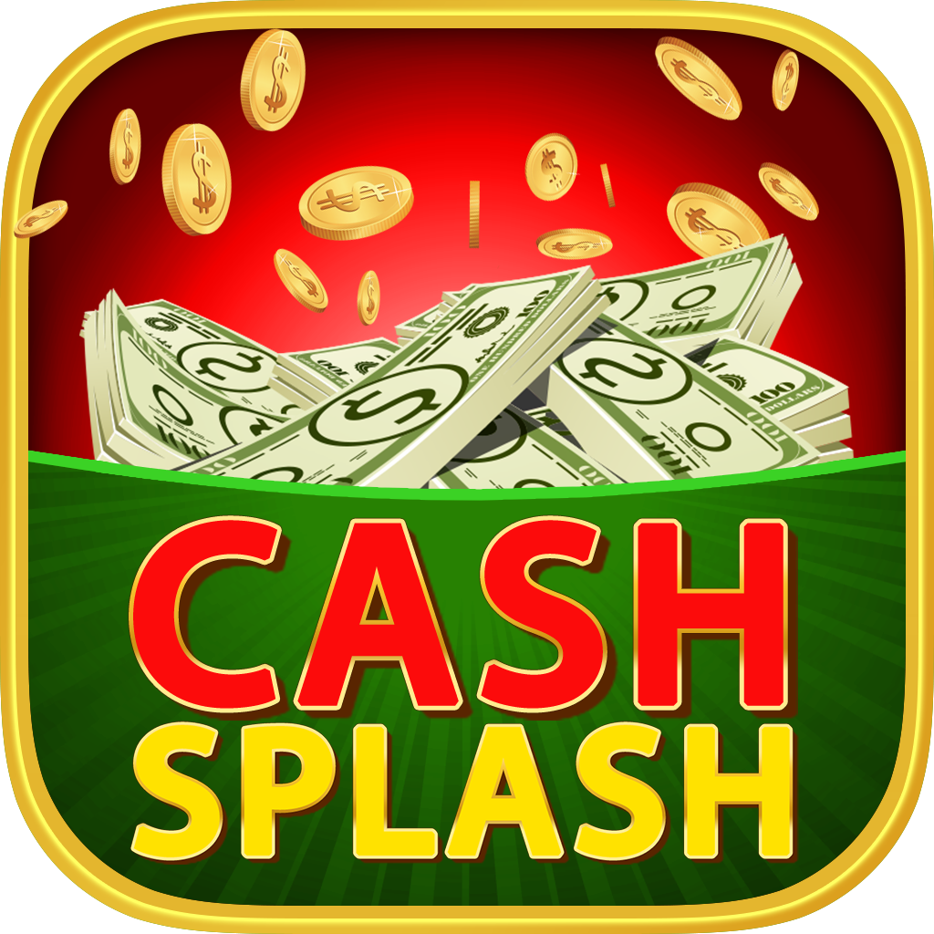 A Cash Splash New mobile Slot Machine Free Vegas Casino Spin & Win Mini-Game Bonus