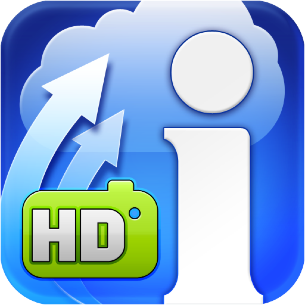 iLoader HD - Photo Video Batch Uploader with Camera Effects and Filters for iPad