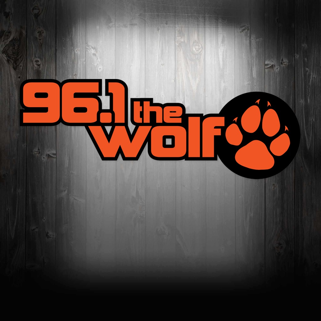 96.1 The Wolf WKWS