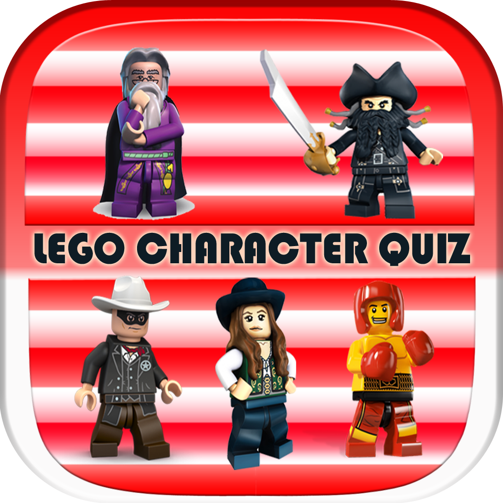 Quiz For Lego - The FREE Trivia Test!!